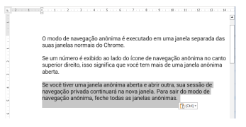 Imagem associada para resolução da questão