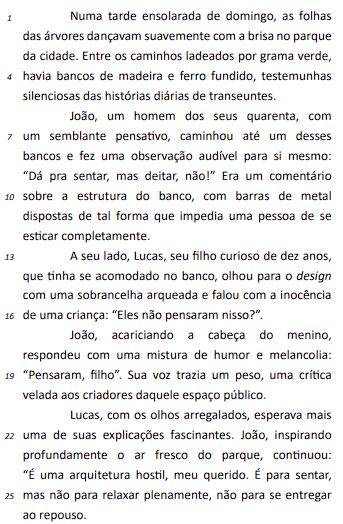 Imagem da questão