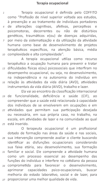 Imagem da questão