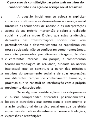 Imagem da questão