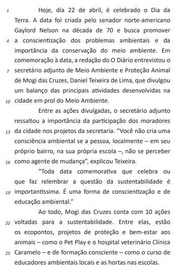 Imagem da questão