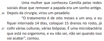 Imagem da questão