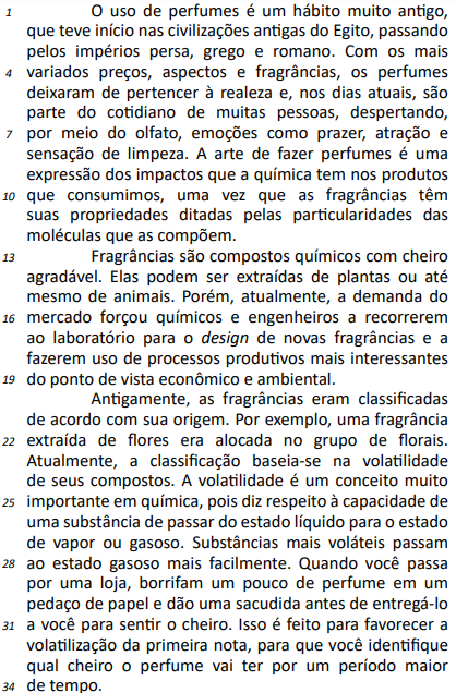 Imagem da questão