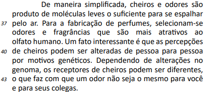 Imagem da questão