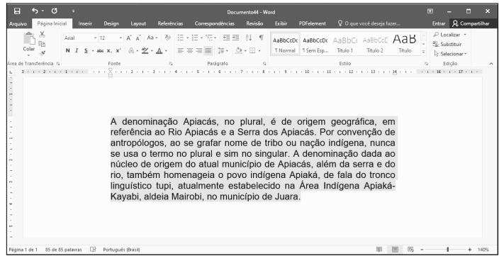 Imagem associada para resolução da questão