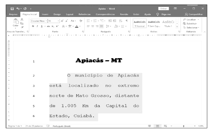 Imagem associada para resolução da questão