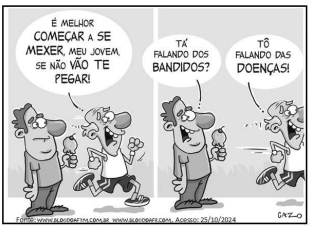Imagem associada para resolução da questão