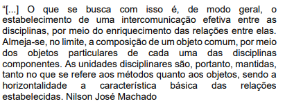 Imagem associada para resolução da questão