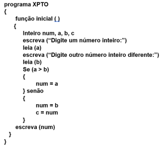 Imagem associada para resolução da questão