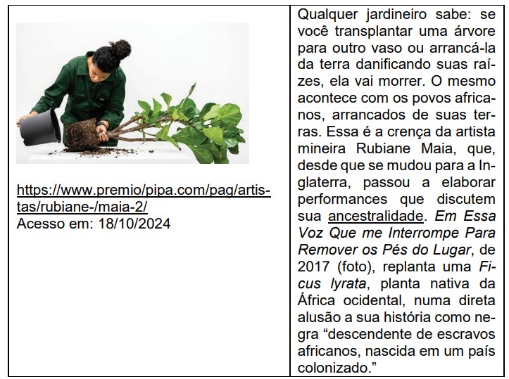 Imagem associada para resolução da questão
