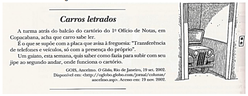 Imagem associada para resolução da questão