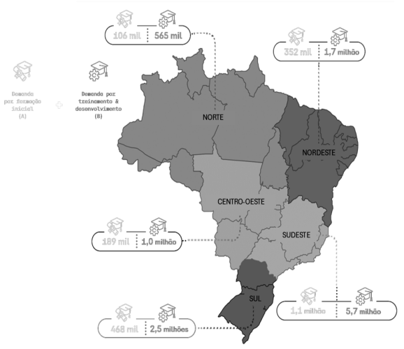 Imagem associada para resolução da questão