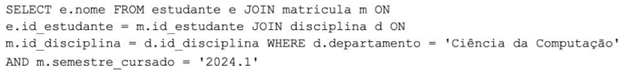 Imagem associada para resolução da questão