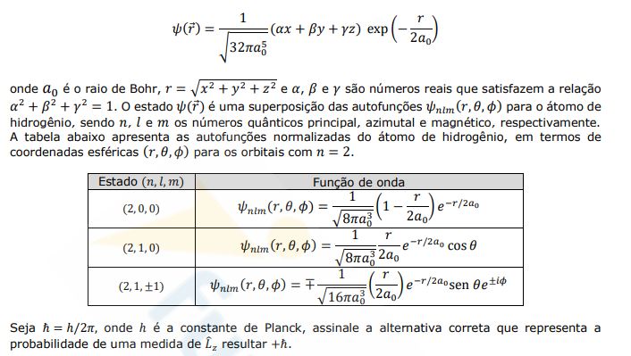 Imagem associada para resolução da questão