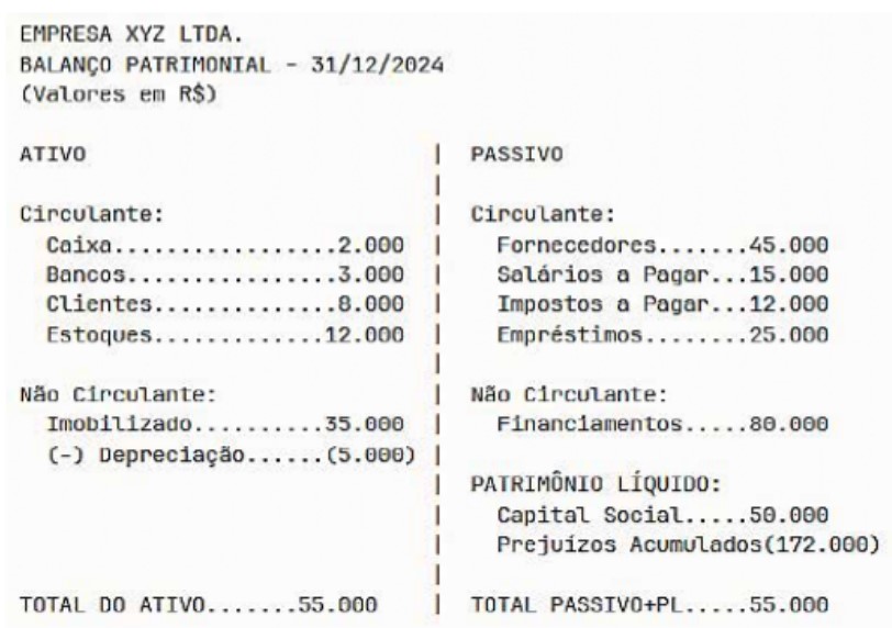 Imagem associada para resolução da questão