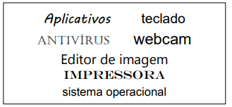 Imagem associada para resolução da questão