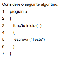 Imagem associada para resolução da questão