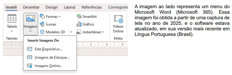 Imagem associada para resolução da questão