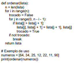 Imagem associada para resolução da questão