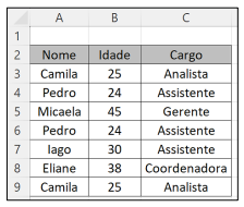 Imagem associada para resolução da questão