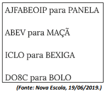 Imagem associada para resolução da questão