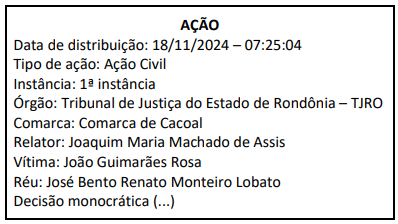 Imagem associada para resolução da questão