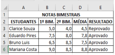 Imagem associada para resolução da questão