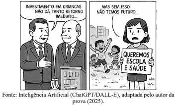 Imagem associada para resolução da questão