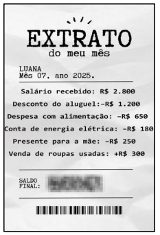 Imagem associada para resolução da questão