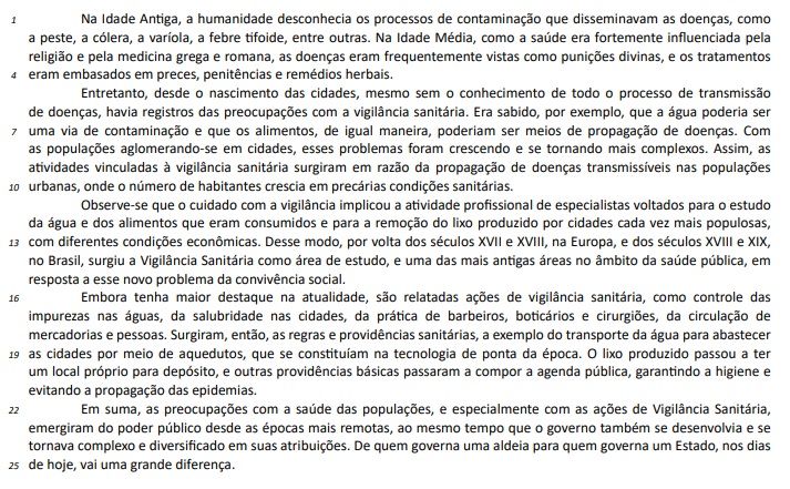 Imagem da questão