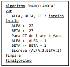 Imagem associada para resolução da questão