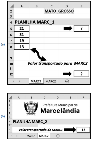 Imagem associada para resolução da questão