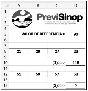 Imagem associada para resolução da questão
