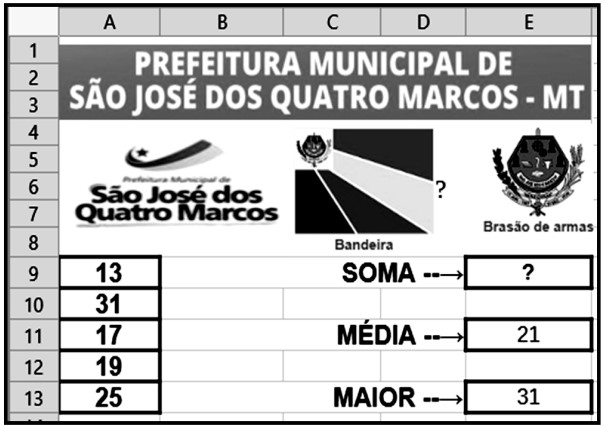 Imagem associada para resolução da questão