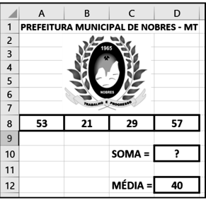 Imagem associada para resolução da questão