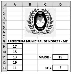 Imagem associada para resolução da questão
