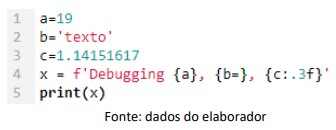 Imagem associada para resolução da questão