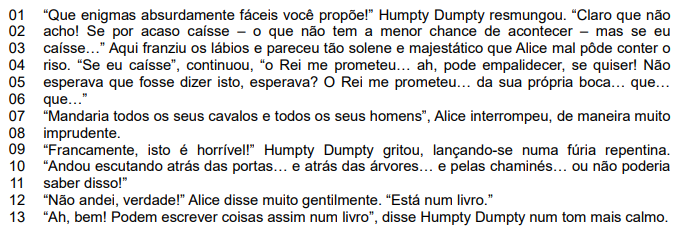 Imagem associada para resolução da questão