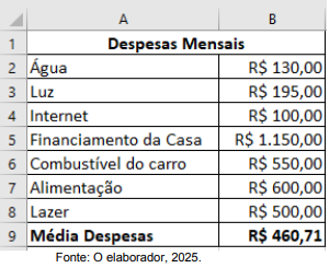 Imagem associada para resolução da questão