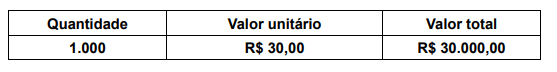 Imagem associada para resolução da questão