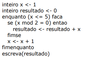 Imagem associada para resolução da questão