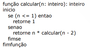 Imagem associada para resolução da questão