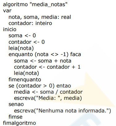 Imagem associada para resolução da questão