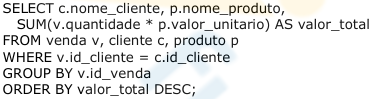 Imagem associada para resolução da questão