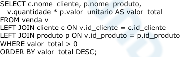 Imagem associada para resolução da questão
