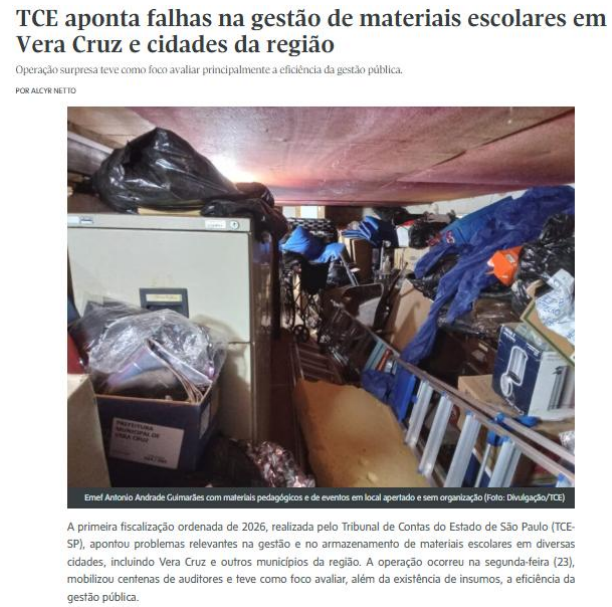 Imagem associada para resolução da questão