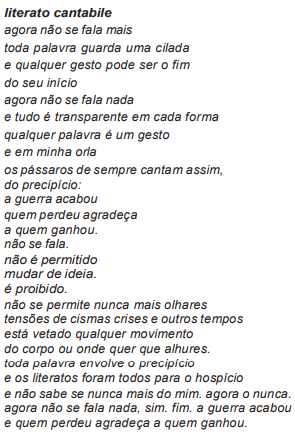 Imagem associada para resolução da questão