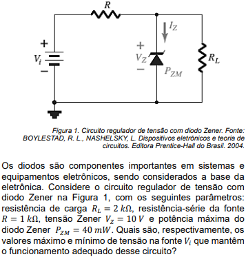 Imagem associada para resolução da questão