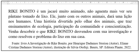 Imagem associada para resolução da questão