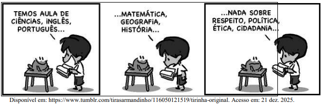 Imagem associada para resolução da questão